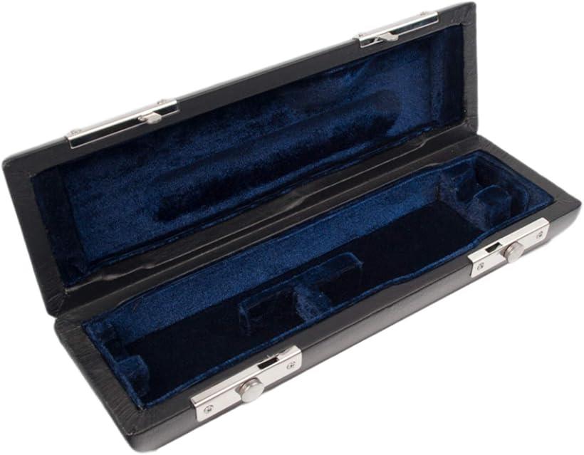 楽天市場】フルートケース ハードケース PUレザー 軽量 木管楽器