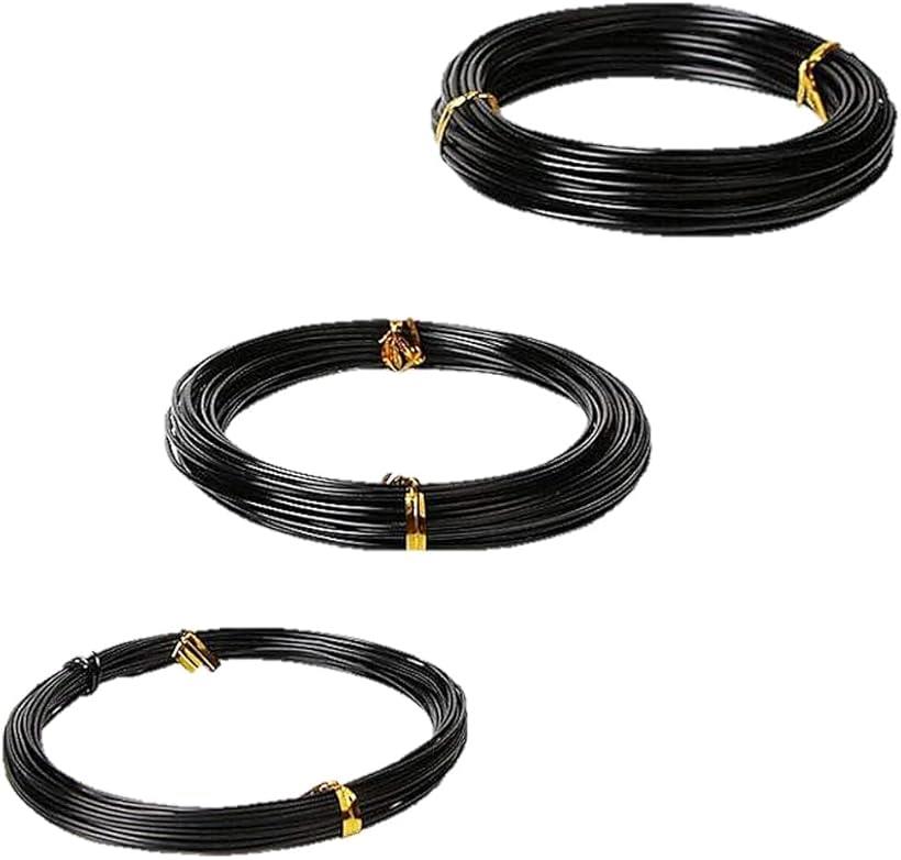 楽天市場】【楽天ランキング1位入賞】盆栽用 針金 アルミ線 各10m 3個