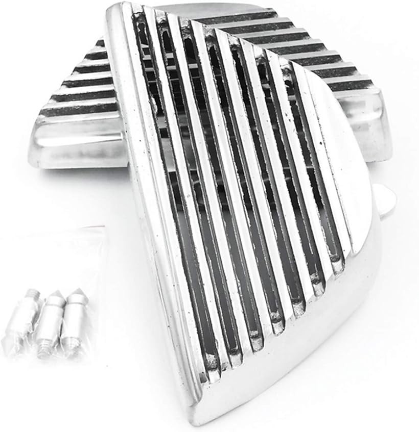 楽天市場】汎用 HONDA バイク モンキー ゴリラ メッキ アルミ製 フィン