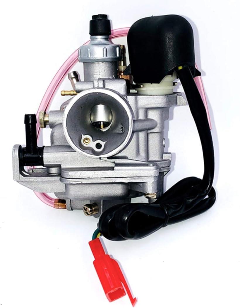 楽天市場】互換品バイク スズキ レッツII キャブレター SUZUKI CA1KA