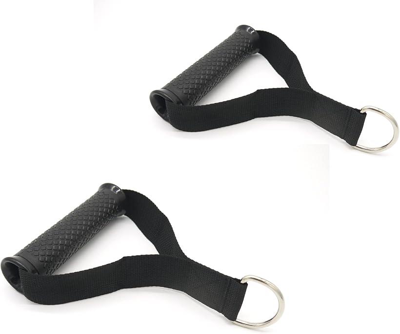 楽天市場】エクササイズハンドル ケーブルアタッチメント ケーブル