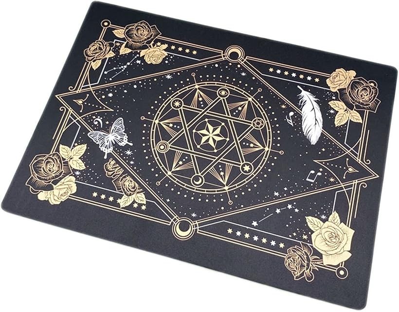 楽天市場】カッターマット オシャレ A4 カッティングマット 魔法陣