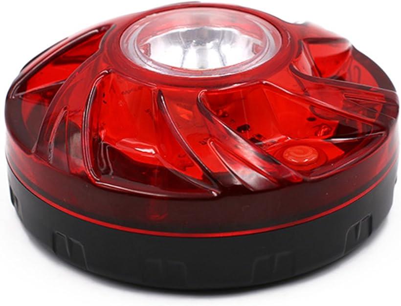 楽天市場】【即納】日恵製作所 電池式小型LED回転灯 ニコUFO VL07B