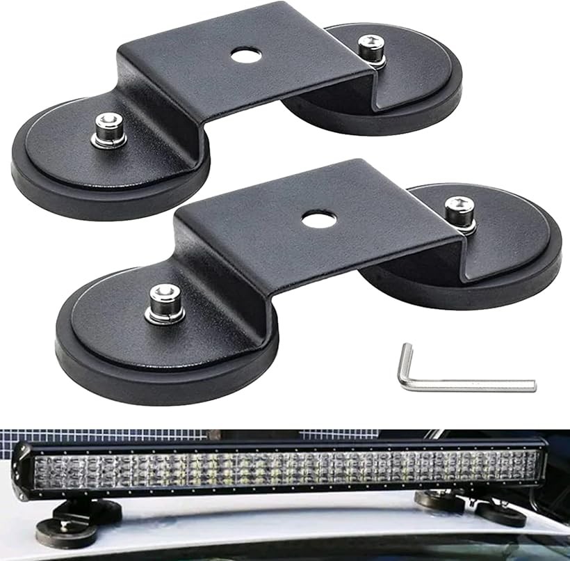 楽天市場】NOELAMOUR マグネット台座 作業灯 ステー LED ライト 磁石