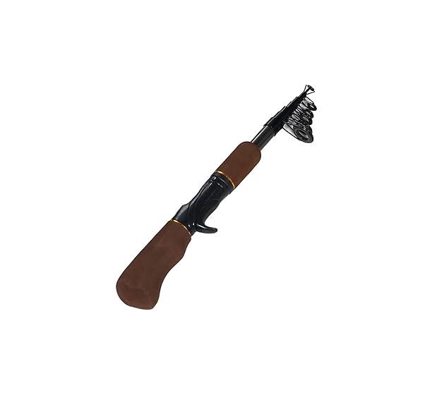 Amazon | VILTAGE コンパクトロッド 約210cm スピニング用 収納