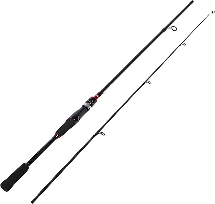 楽天市場】コンパクトロッド 約210cm スピニング用 収納時約32cm