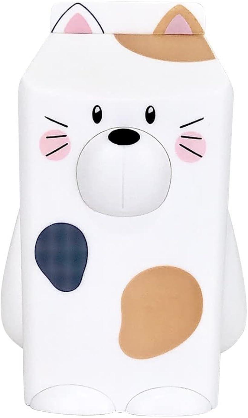 楽天市場】フリッジィズー ネオ ミケネコ V1 冷蔵庫開けすぎ注意