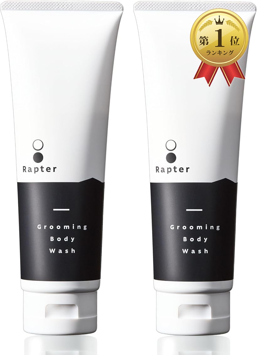 楽天市場】ラプター ボディーソープ メンズ スパイス＆フローラルの