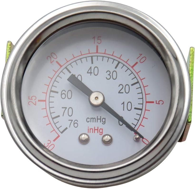 楽天市場】バキュームゲージ 真空ゲージ キャブレターセティング 調整