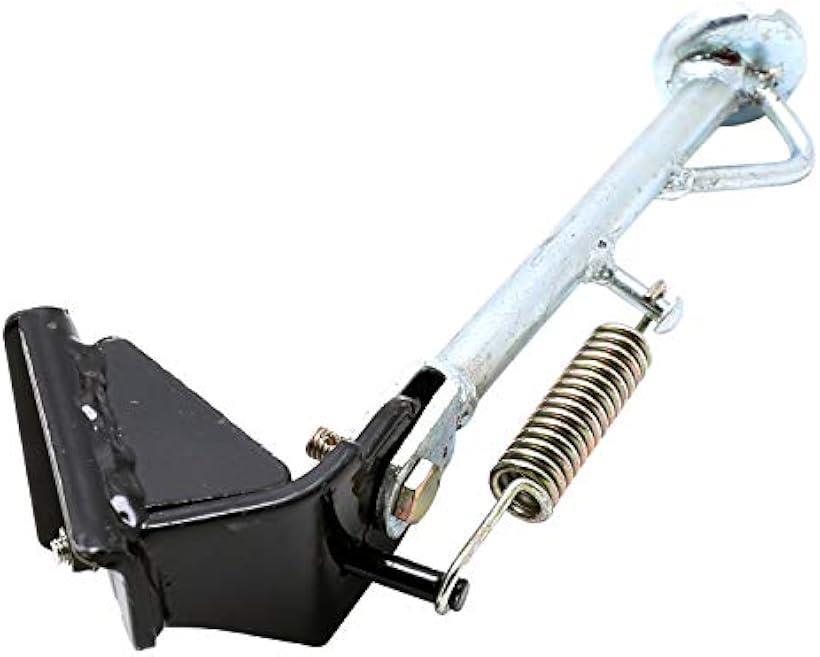 ホンダディオチェスタaf61 バッテリー新品サイドスタンド付き社外マフラー