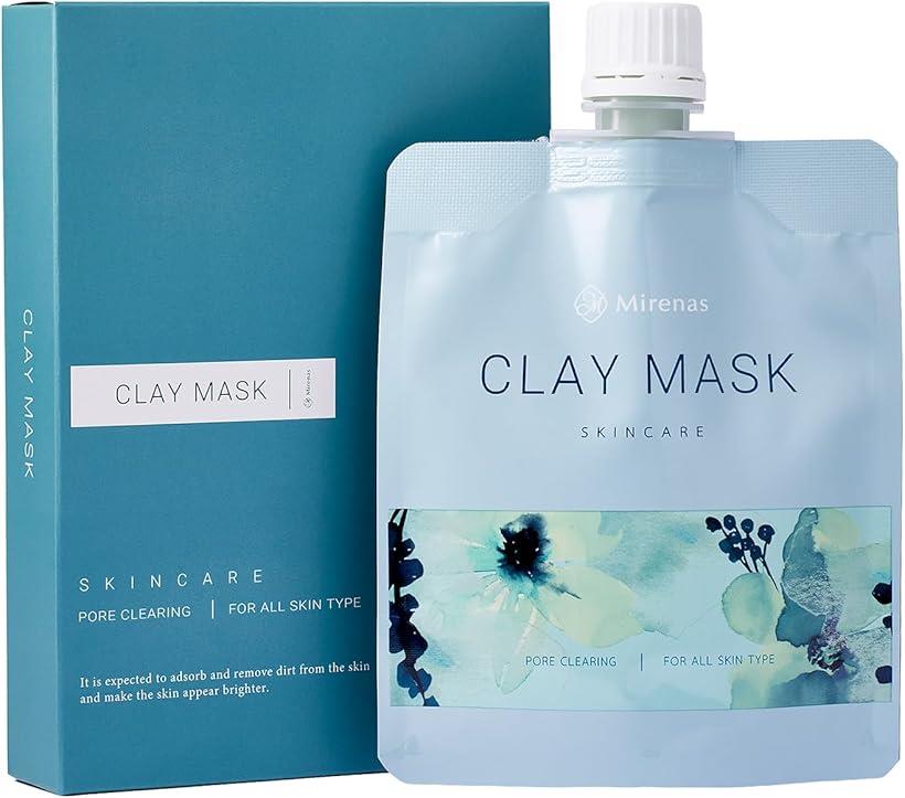 楽天市場】MATERRA81（マテラ81）クレイパック 2本セット 360g