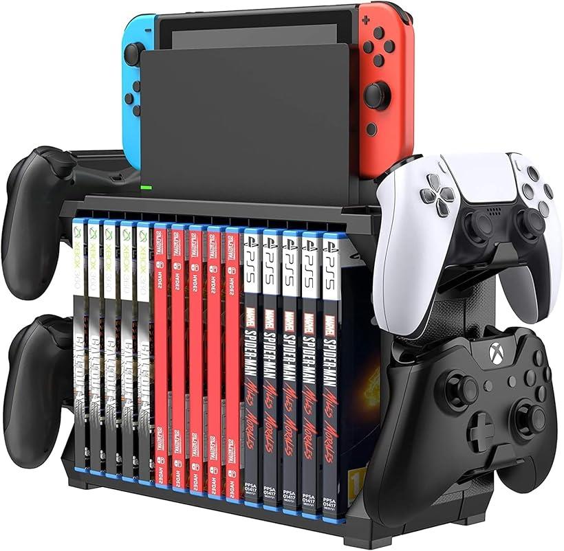 【特価セール】Switch収納スタンド Kytok Joy-Con充電 Swit 71OnAX8RnRL._UF350,350_QL80_.jpg