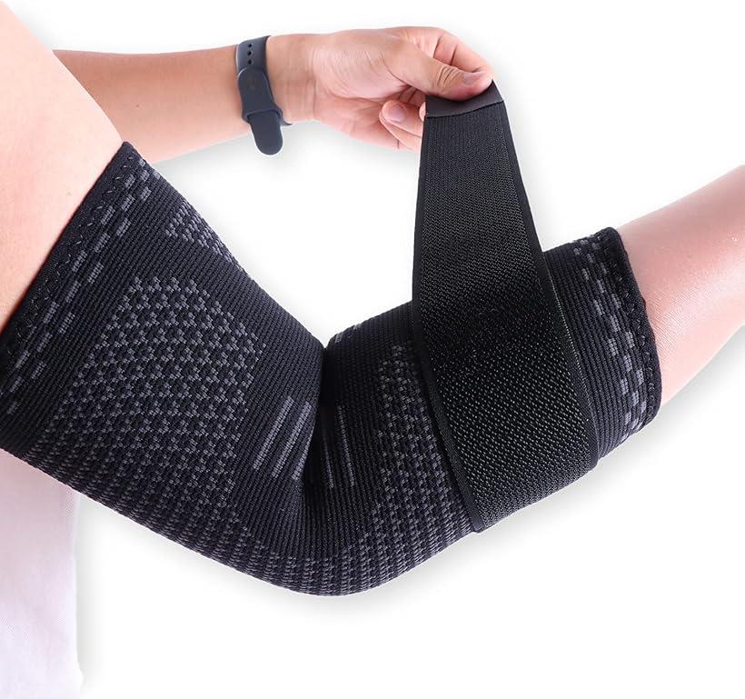 楽天市場】肘 サポーター 男女兼用 左右兼用 M(M) : ホリック