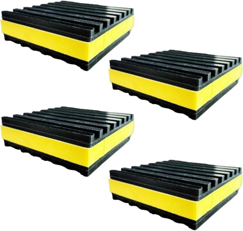 楽天市場】防振ゴム 防振マット 防振パッド 耐震マット 振動吸収