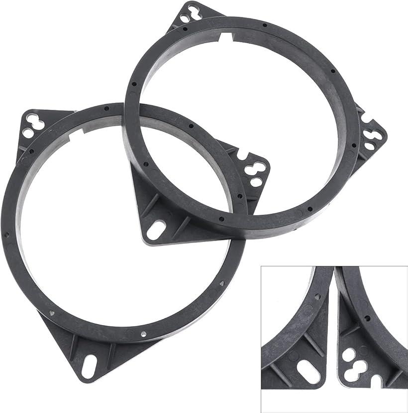 特注品！バーチ積層合板リングバッブル　トヨタニッサンスズキインナーバッフル等 Amazon.co.jp: 【Ocello】 インナーバッフル 汎用 バッフル