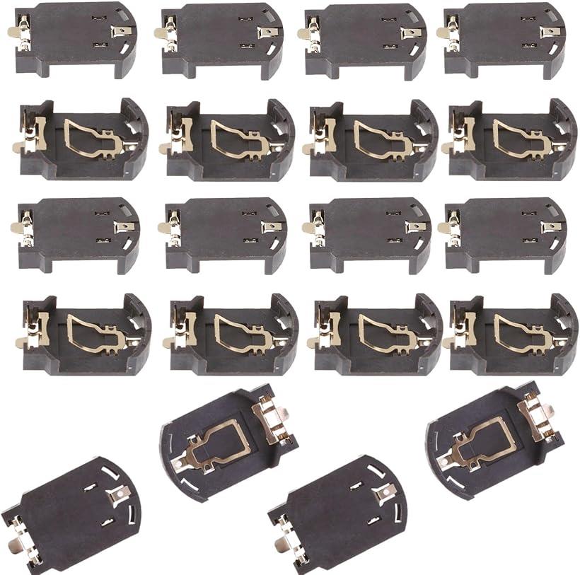 タブ付ボタン電池 CR2032 100個 ファミコン、ゲームボーイ等交換用電池 Amazon.co.jp: Atelier garage タブ付き ボタン電池 CR2032 10個