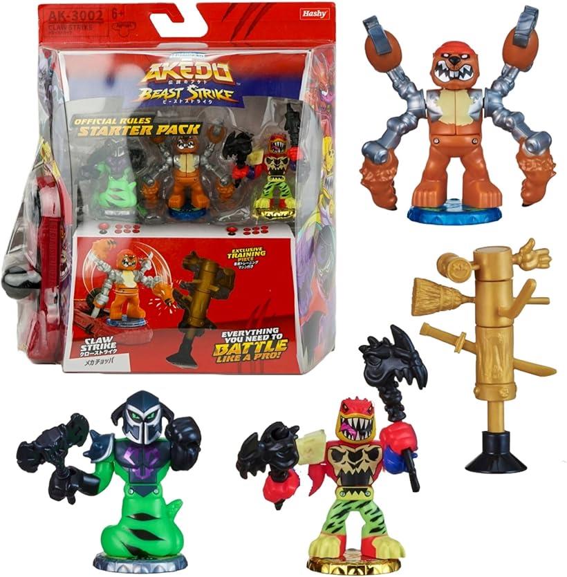 楽天市場】AKEDO日本正規品 クロウストライク/スターターパック