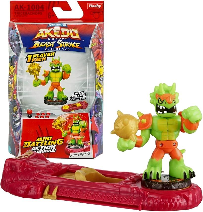 AKEDO s2 チャックス　スラッシュショット AKEDO S2 バーサスパック（エピックチャックス VS スラッシュ