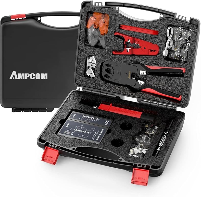 楽天市場】【楽天1位受賞】LANケーブル自作工具キット LAN-TLKIT2