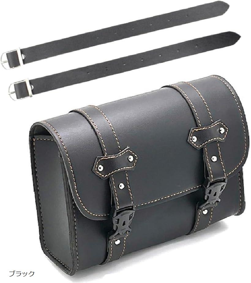 コンビバックパック　サイドポーチ付き【新品・未使用品】 Amazon | karim サイドバッグ バイク用 バッグ ツーリング 小物