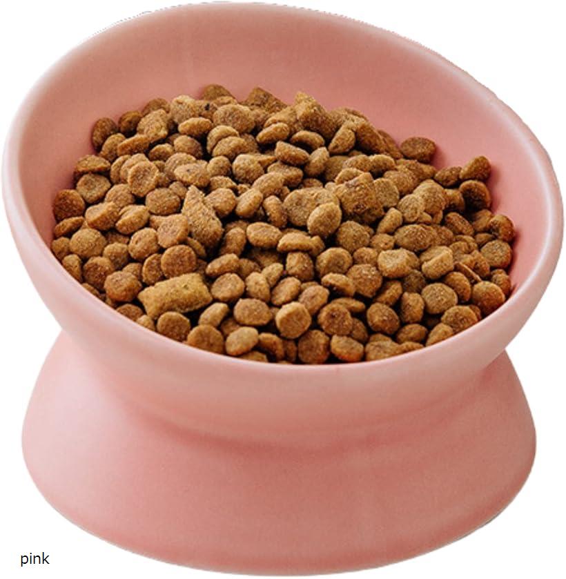 ペットボウル 猫用食器 フードボウルAlien Pet陶器 かわいい Amazon | Alien Pet ペットボウル 猫 食器 フードボウル 陶器