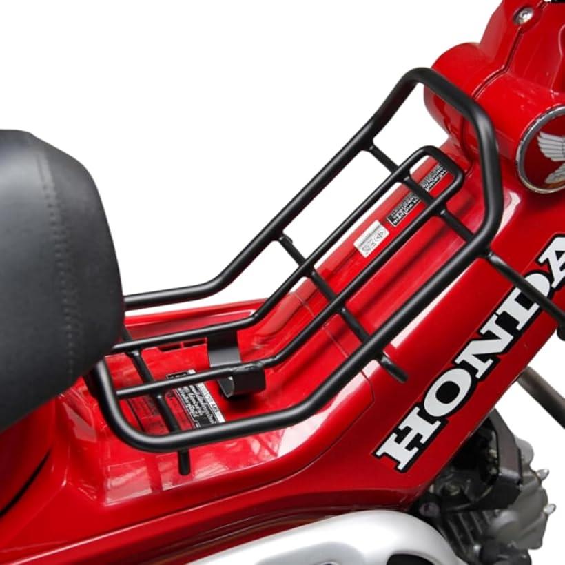 ハンターカブ ja65 ct125 純正オプション　センターキャリア使用期間1ヶ ホンダ [純正用品] 純正センターキャリア CT125ハンターカブ