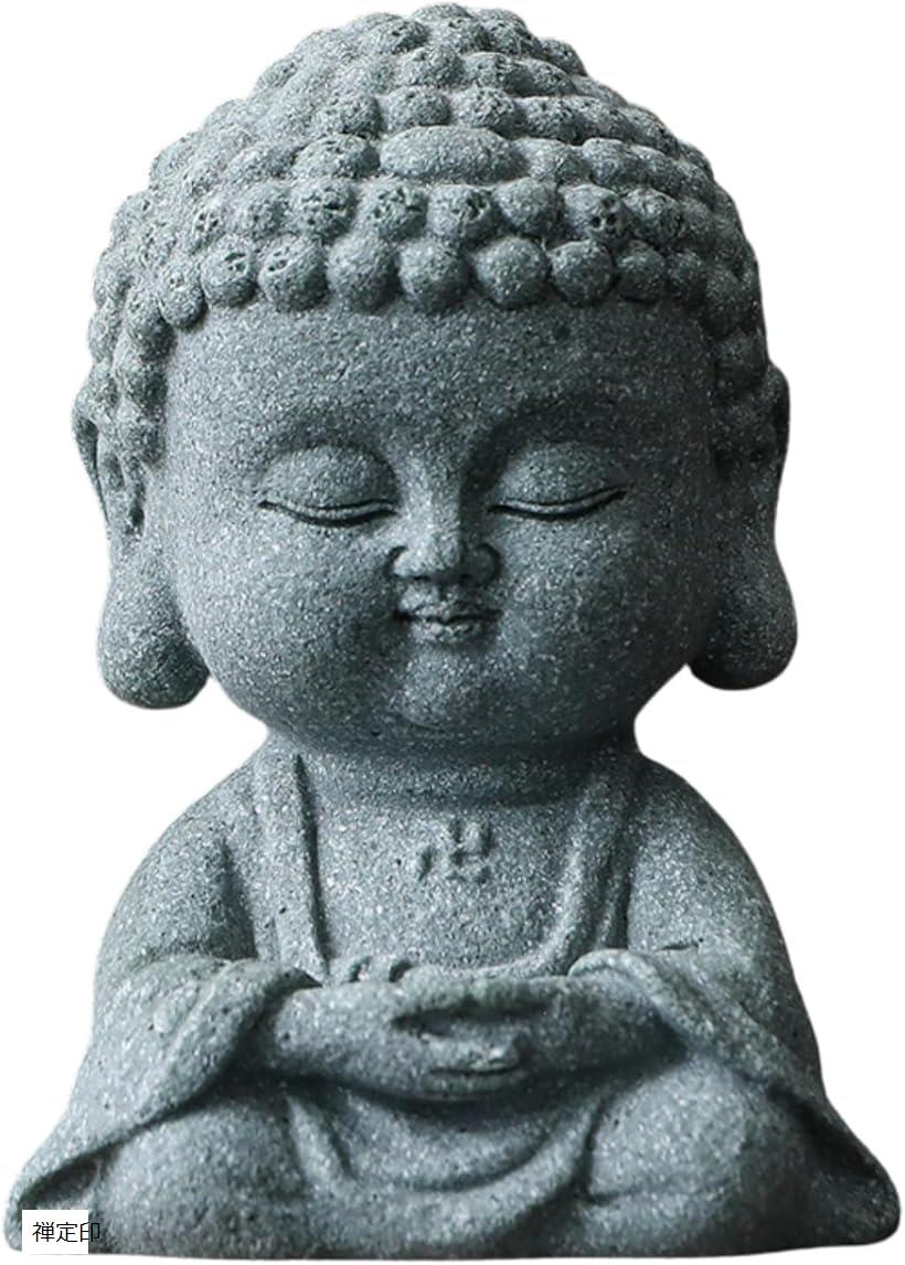 石仏 石像 如意観音 供養 祈福 禅意 客間 玄関 卓上 装飾品 工艺品置物 楽天市場】仏像 オブジェ 置物 仏教工芸品 石仏 釈迦 如来