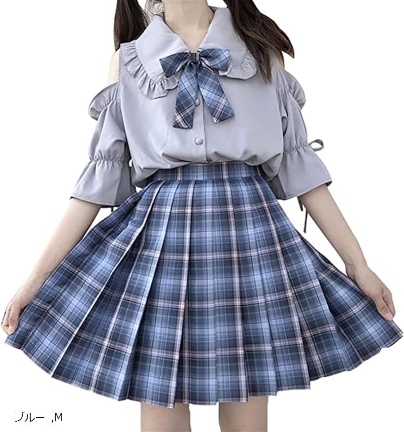 制服　　上下セット　コスプレ セクシー セーラー 上下セット 仮装 女子高生 制服 半袖