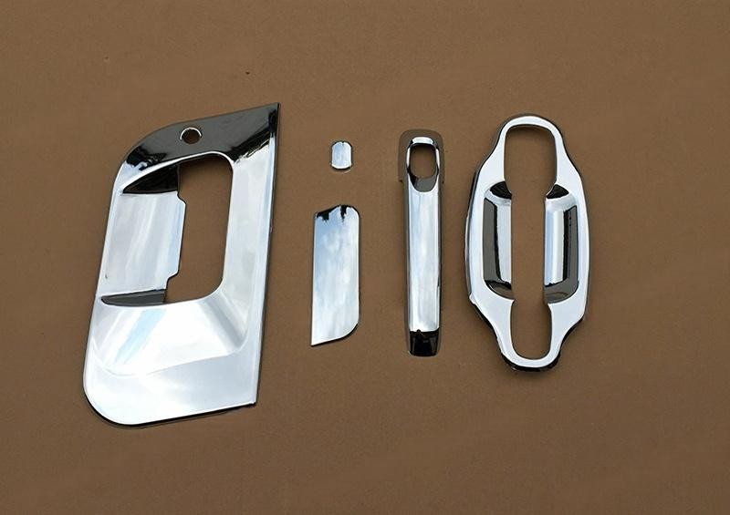 楽天市場】三菱 ふそう 17 07 スーパーグレート メッキ ドア ハンドル