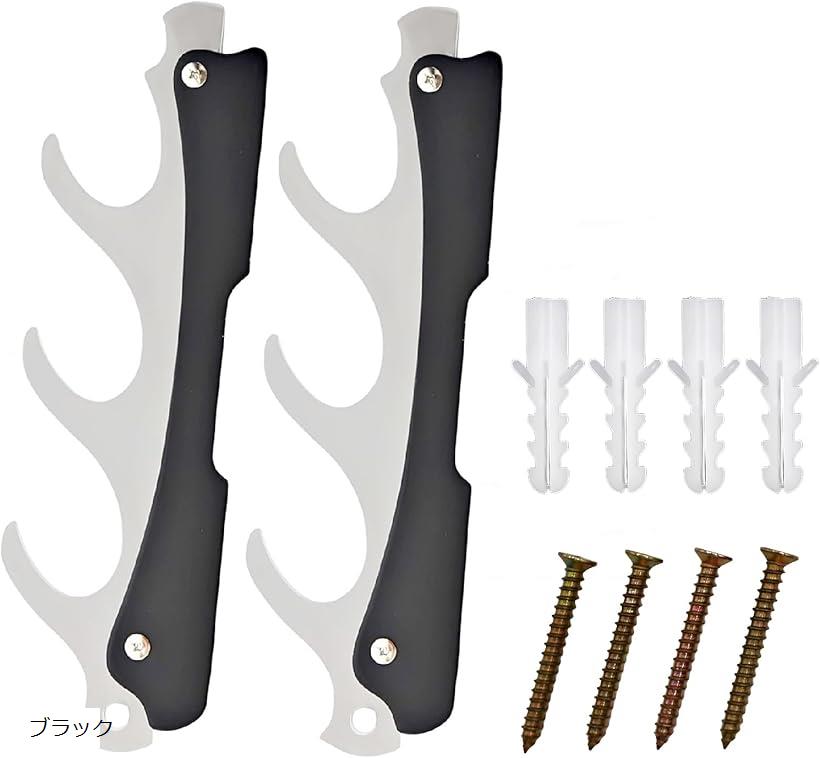 楽天市場】刀掛け 3本掛け 2本掛け 刀 置き 透明 クリア アクリル 打刀