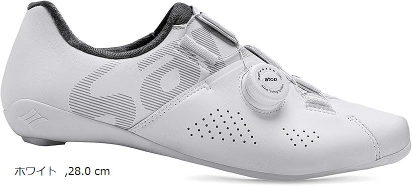 SHIMANO サイクリングシューズ ホワイト 41 SHIMANO ( シマノ ) ビンディングシューズ SH-RC302 RC3