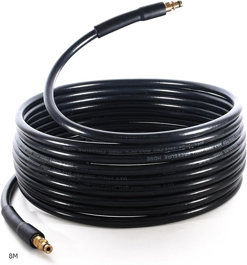 KARCHER 高圧洗浄機用延長ホース XH 6Q 6m 9＊169 楽天市場】KARCHER ケルヒャー 純正品 延長高圧ホース 6m XH 6 Q