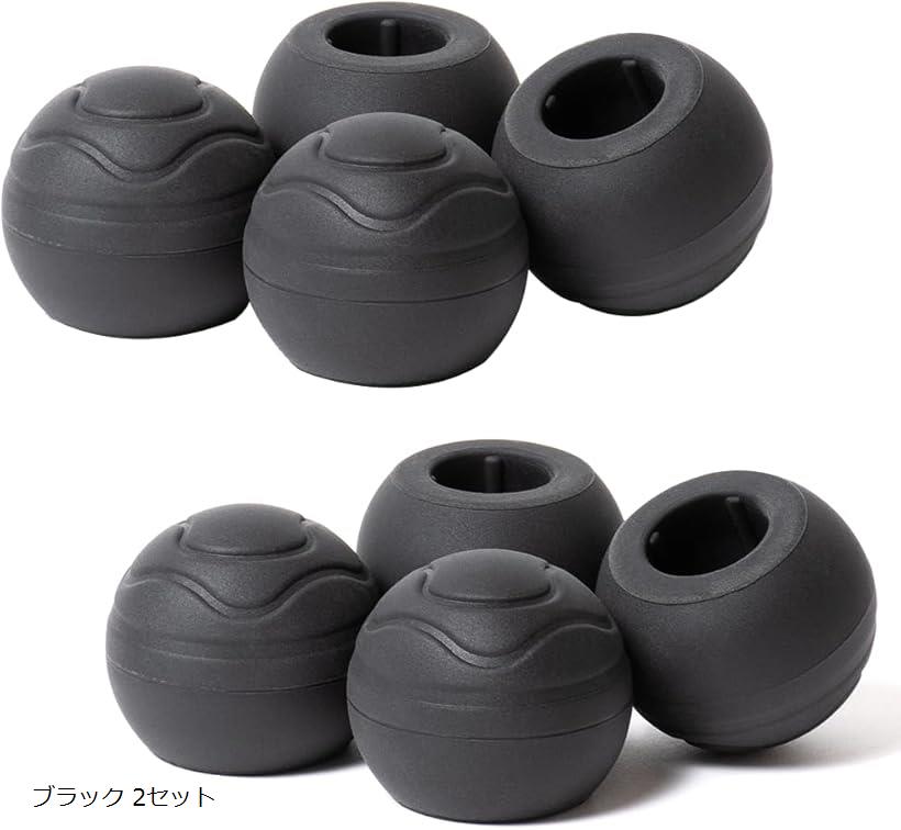 楽天市場】ヘリノックス アウトドアチェア 脚キャップ チェア