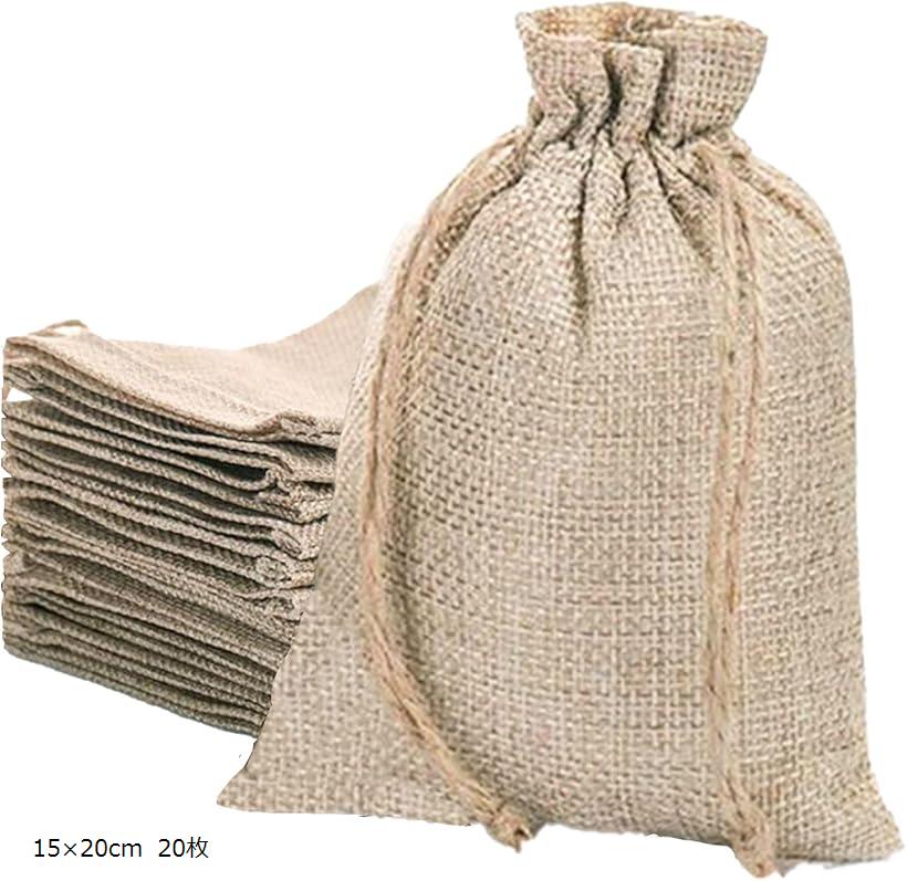 ラッピング袋 特大 巾着袋 プレゼント 袋 巾着 ギフトバッグ 麻袋 楽天市場】互換品 麻袋 ラッピング 巾着 無地 プレゼント ギフト 包装