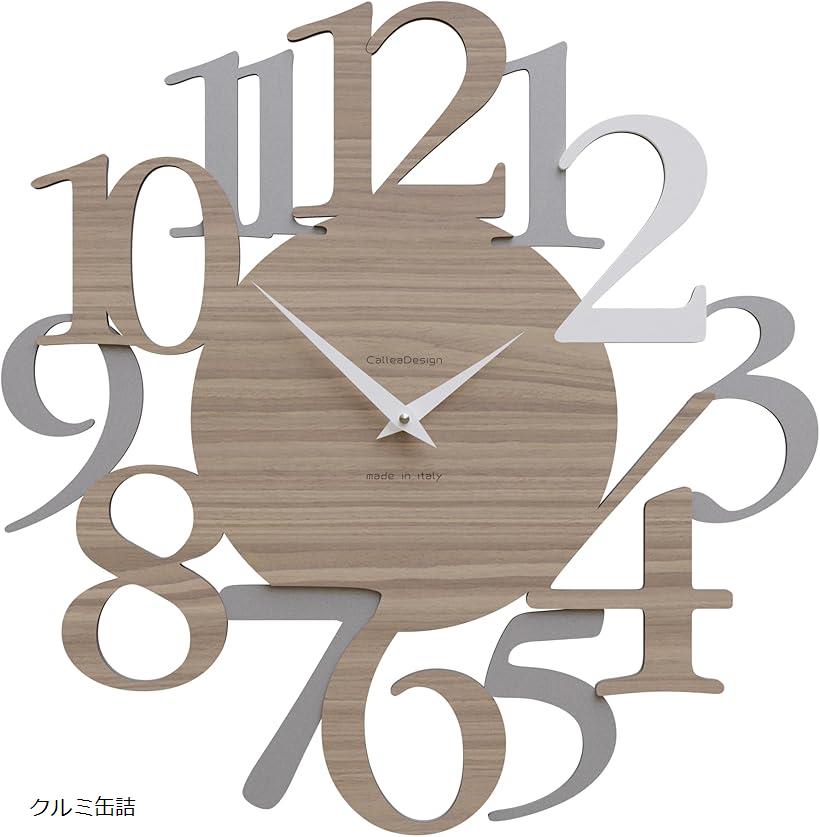 楽天市場】イタリア工房の熟練職人による手作り掛時計 壁掛け時計