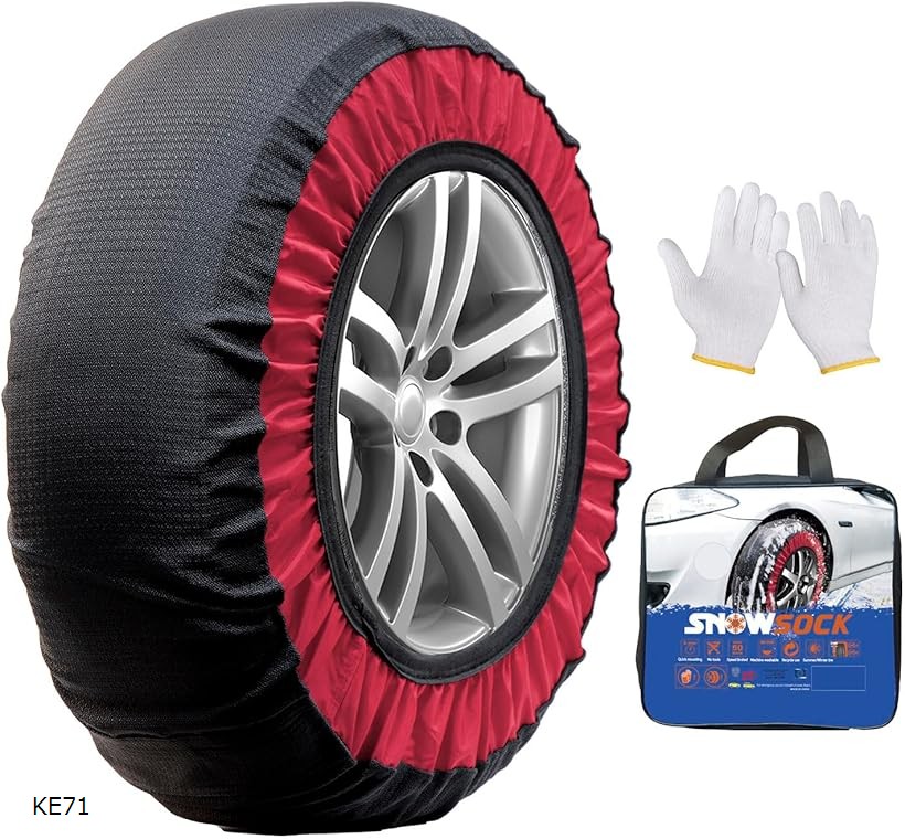 楽天市場】【楽天ランキング1位入賞】タイヤチェーン 布製 非金属 軽