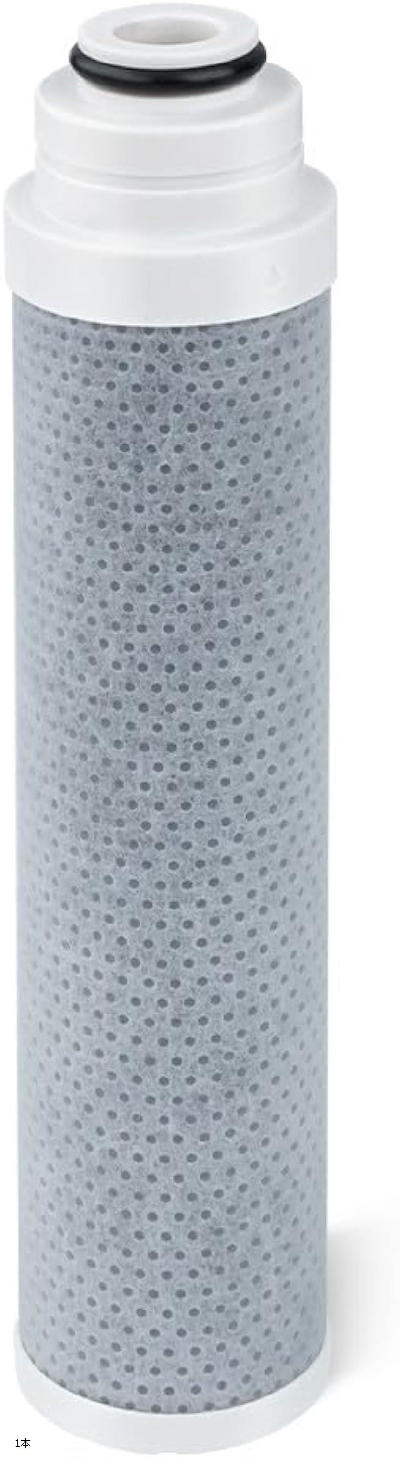 浄水器カートリッジ JC0031 10個セット Amazon | みず工房 浄水器用カートリッジ 【高除去+にごり除去