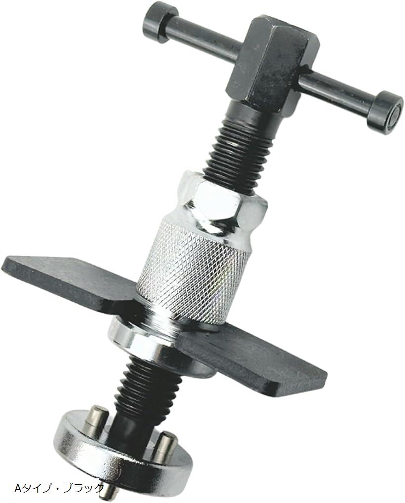 楽天市場】ディスクブレーキ キャリパーピストン戻し ツール