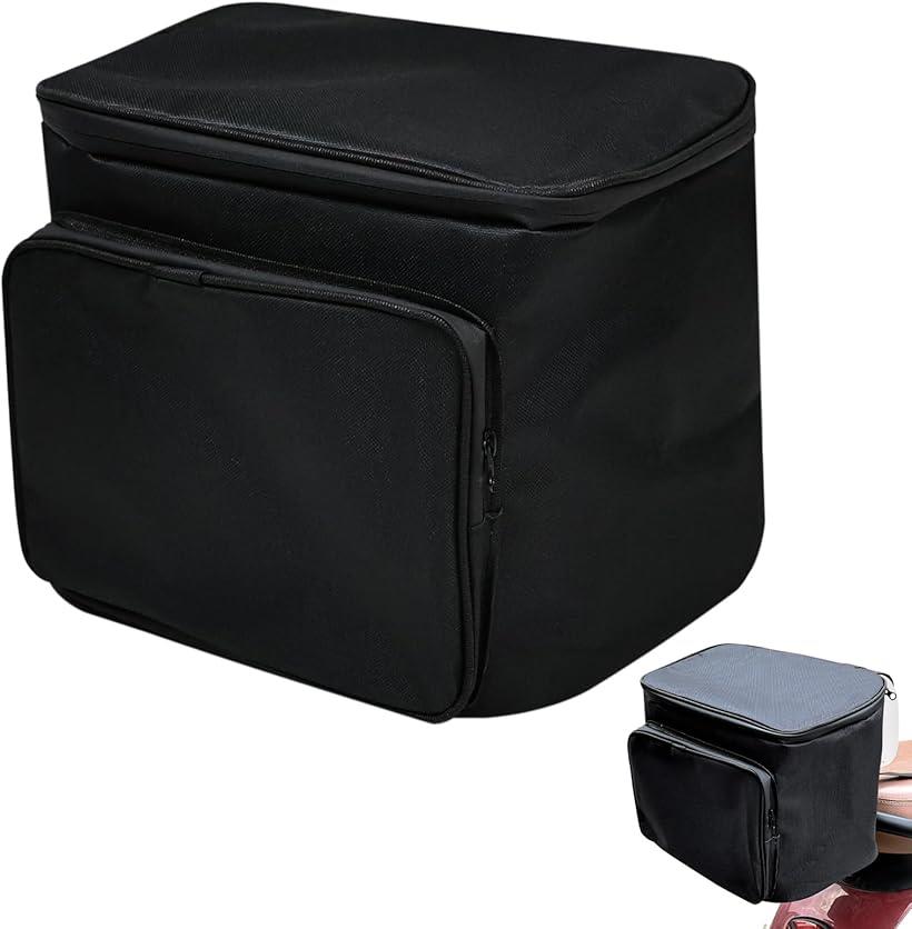 楽天市場】電動バイク リアバッグ サイドバッグ 自転車パニア