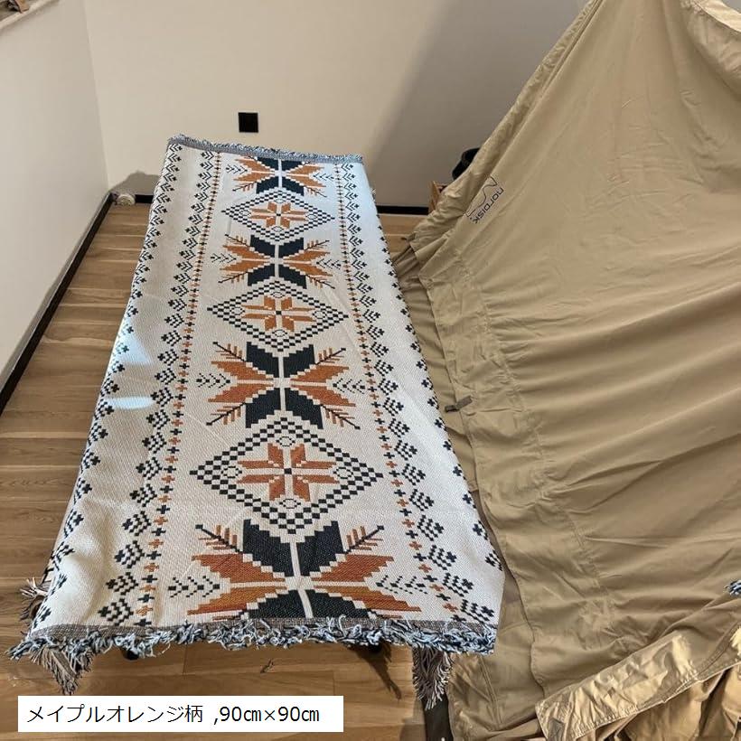 Ameri◆新品 ノベルティ マルチブランケット ラグ Ameri vintage ノベルティ マルチブランケット ラグ