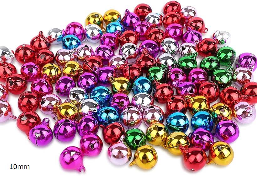 楽天市場】レインボー カラフル 鈴 セット ゴールド シルバー