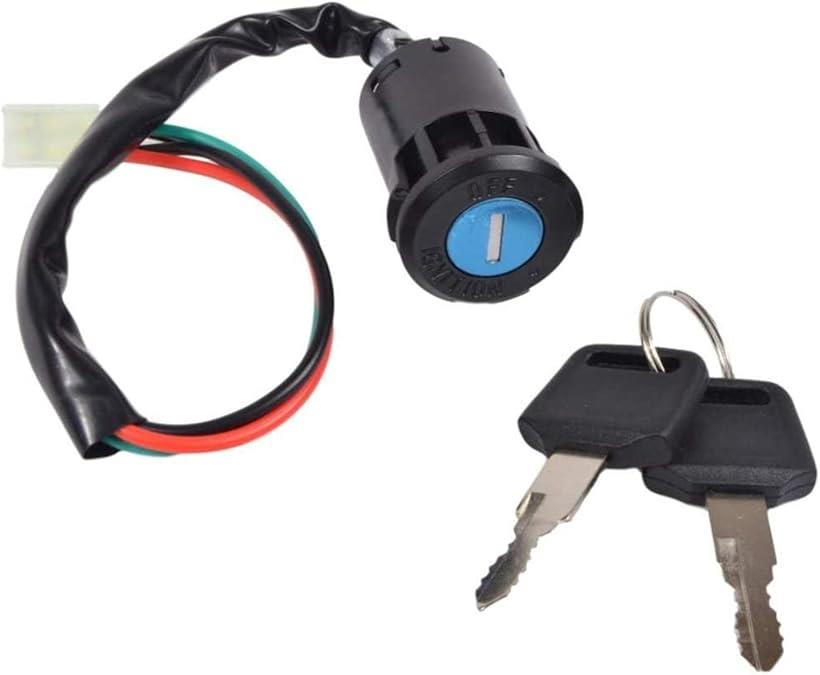 楽天市場】キーシリンダー イグニッション キースイッチ 鍵 2個 付