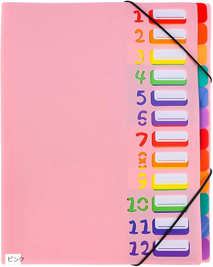 楽天市場】ドキュメントファイル フォルダー ファイルケース A4 サイズ