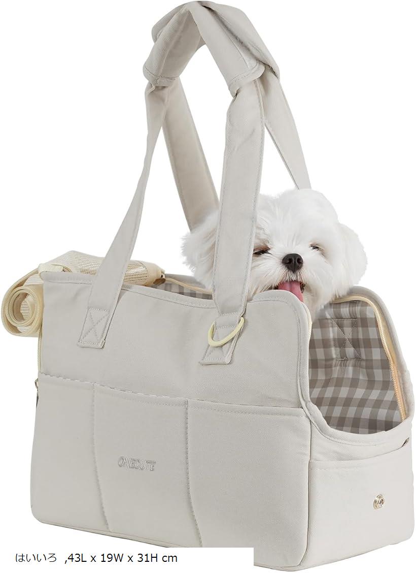 楽天市場】ペット キャリーバッグ 軽い お出かけ 犬バッグ 猫バッグ