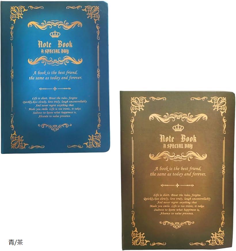 楽天市場】アンティーク ノート a5 魔導書 日記帳 魔法書 洋書