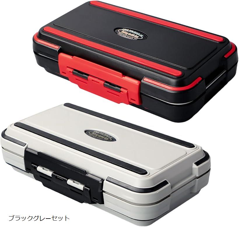 タックルボックス両開きルアーほか Amazon.co.jp: Coo タックルボックス 釣り具収納 ルアーケース 保管