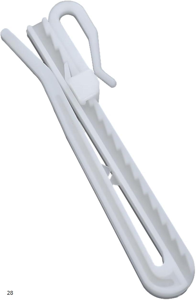 楽天市場】【楽天ランキング1位入賞】カーテンフック アジャスター