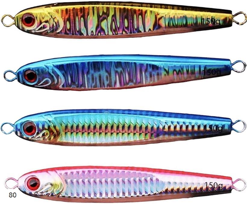 メタルジグ100gルアーセット青物シーバスオフショア釣りスナイパーベイトD18 メタルジグ100gルアーセット青物シーバスオフショア釣りスナイパー