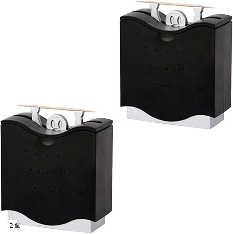 楽天市場】爪楊枝 つまようじ入れ 爪楊枝ケース 自動 ガジェット