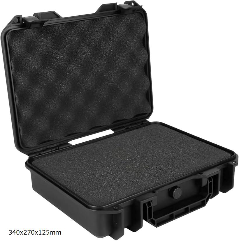 楽天市場】ハードケース ツールケース 防水 スポンジ 大型 工具箱